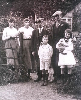 The Thurley Family